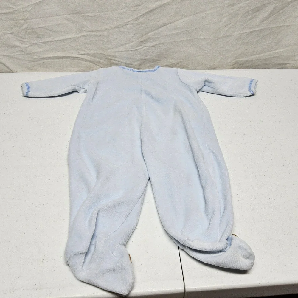 3pc Baby Boy Sleeper Lot 3-6 Months‎ Carter's Gymboree Alligator Safari